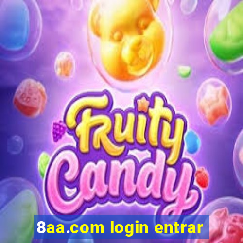 8aa.com login entrar